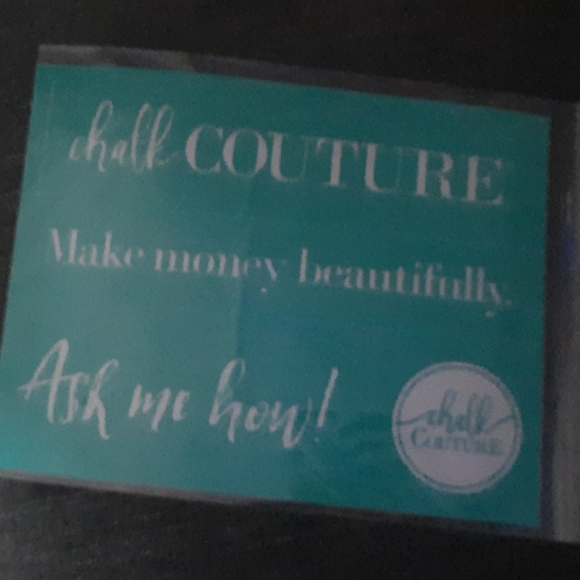 Chalk couture transfers 5 - Picture 4 of 5